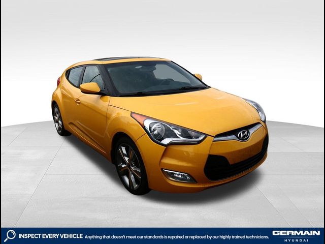 2017 Hyundai Veloster Value Edition