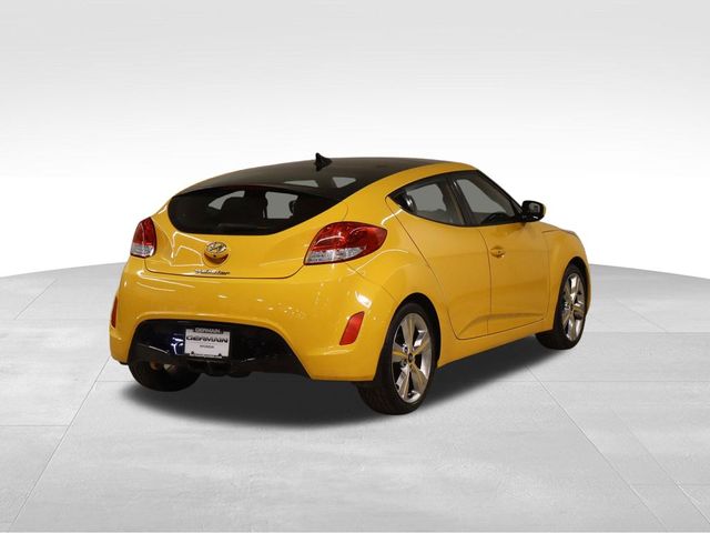 2017 Hyundai Veloster Value Edition