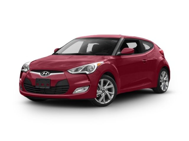 2017 Hyundai Veloster Value Edition