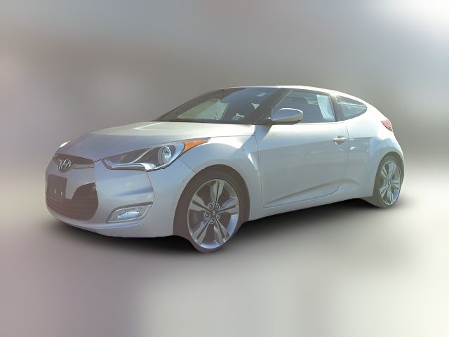 2017 Hyundai Veloster Value Edition
