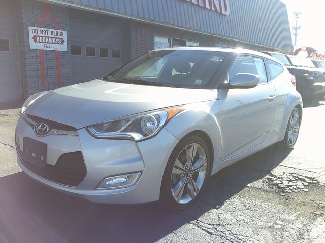 2017 Hyundai Veloster Value Edition