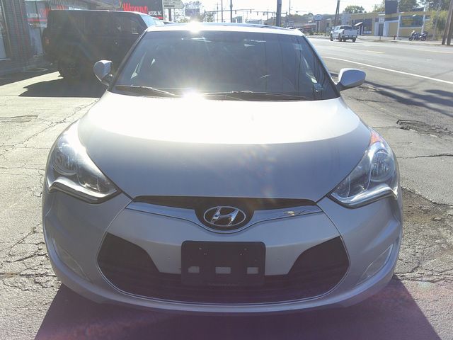 2017 Hyundai Veloster Value Edition