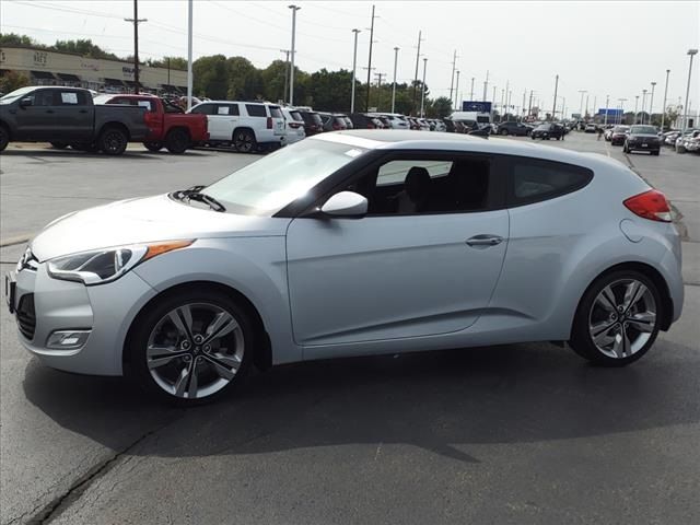 2017 Hyundai Veloster Value Edition