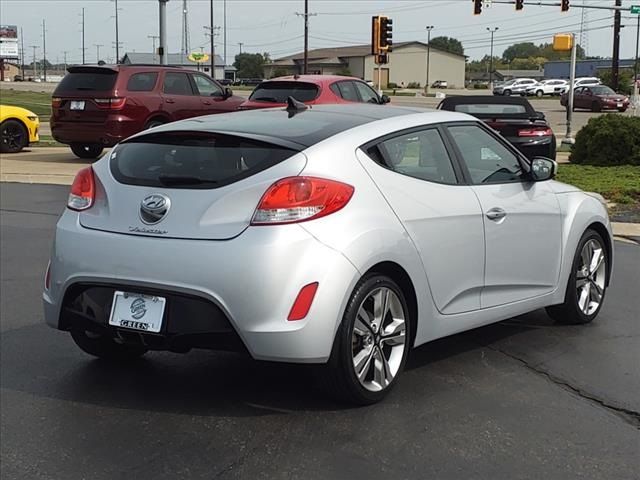 2017 Hyundai Veloster Value Edition