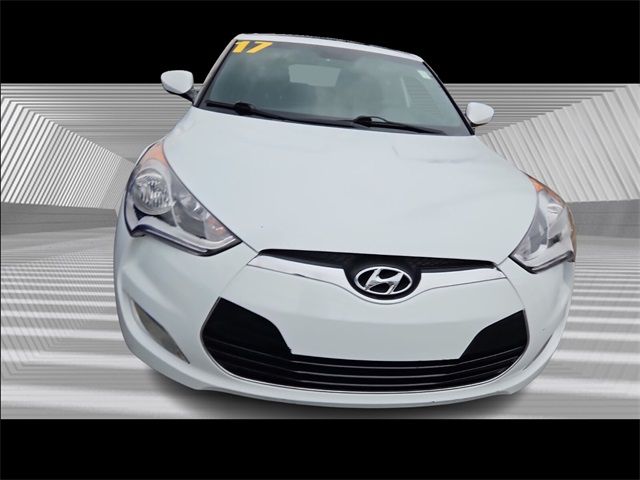 2017 Hyundai Veloster Value Edition