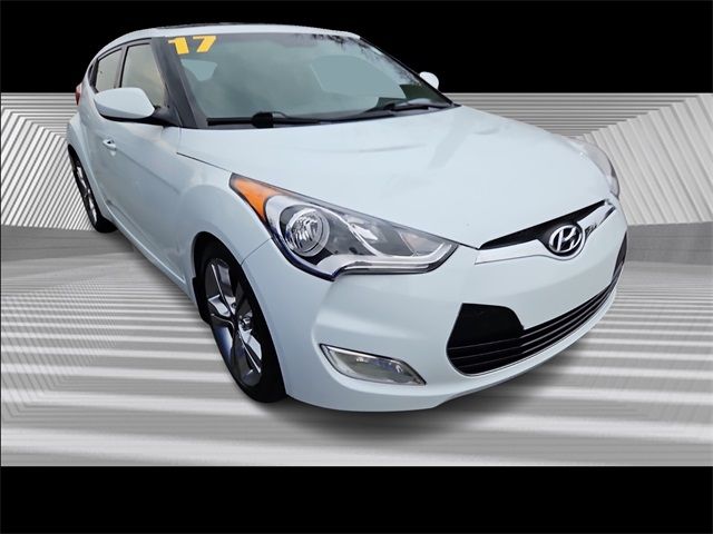 2017 Hyundai Veloster Value Edition