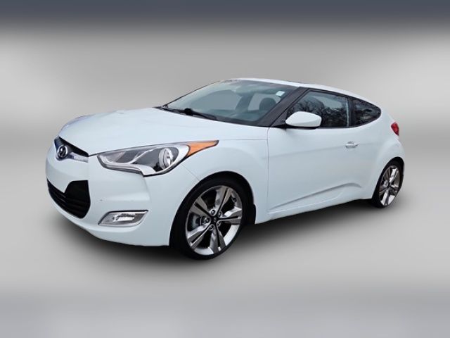 2017 Hyundai Veloster Value Edition