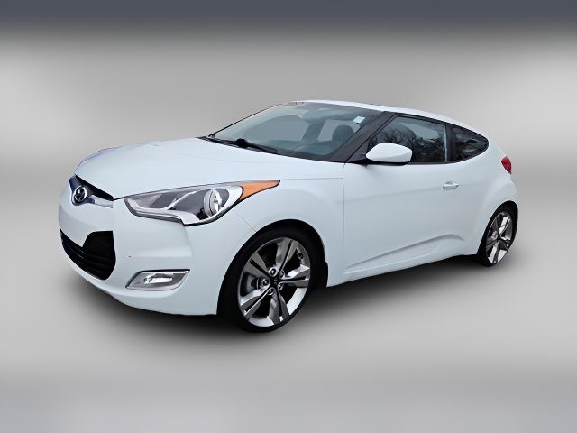 2017 Hyundai Veloster Value Edition