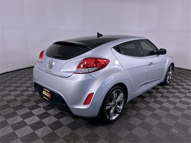 2017 Hyundai Veloster Value Edition