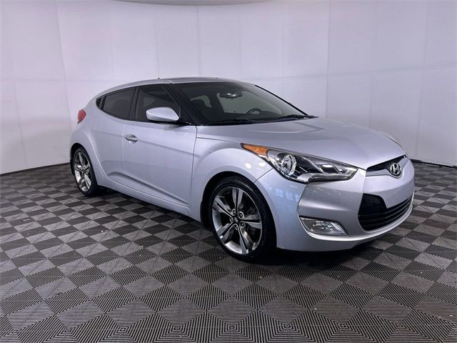 2017 Hyundai Veloster Value Edition