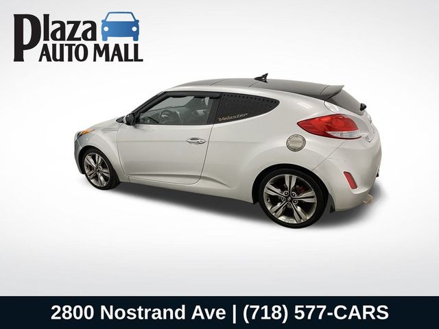 2017 Hyundai Veloster Value Edition