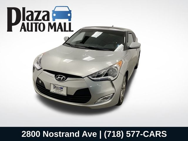 2017 Hyundai Veloster Value Edition