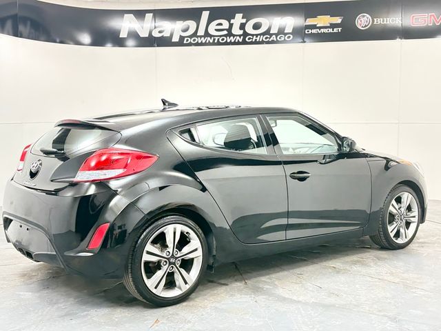 2017 Hyundai Veloster Value Edition