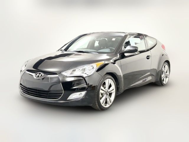 2017 Hyundai Veloster Value Edition