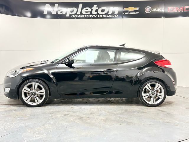 2017 Hyundai Veloster Value Edition