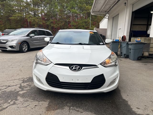 2017 Hyundai Veloster Value Edition