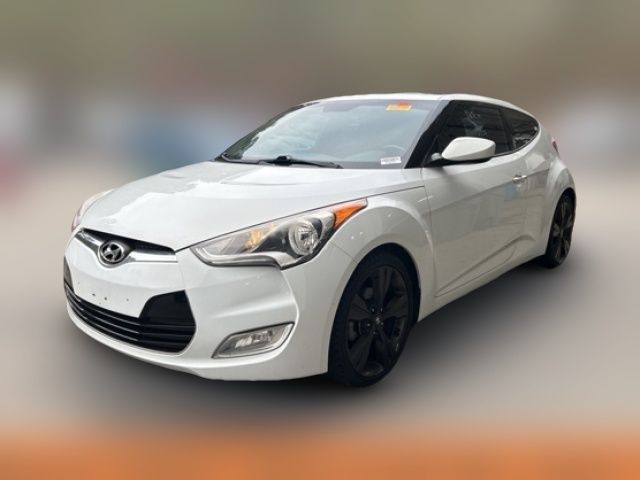 2017 Hyundai Veloster Value Edition