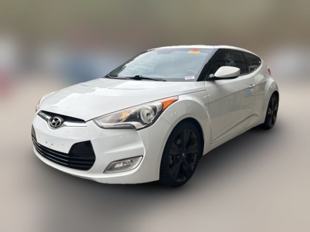 2017 Hyundai Veloster Value Edition