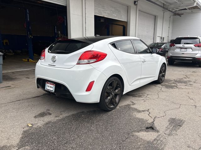 2017 Hyundai Veloster Value Edition