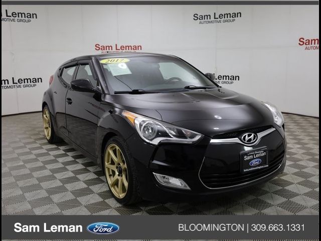 2017 Hyundai Veloster Value Edition