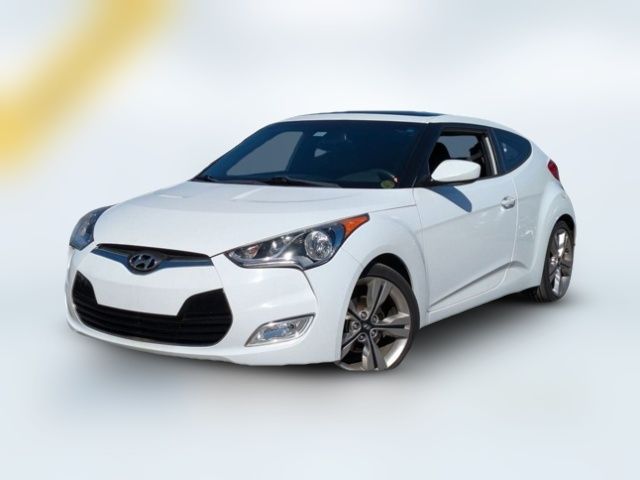 2017 Hyundai Veloster Value Edition