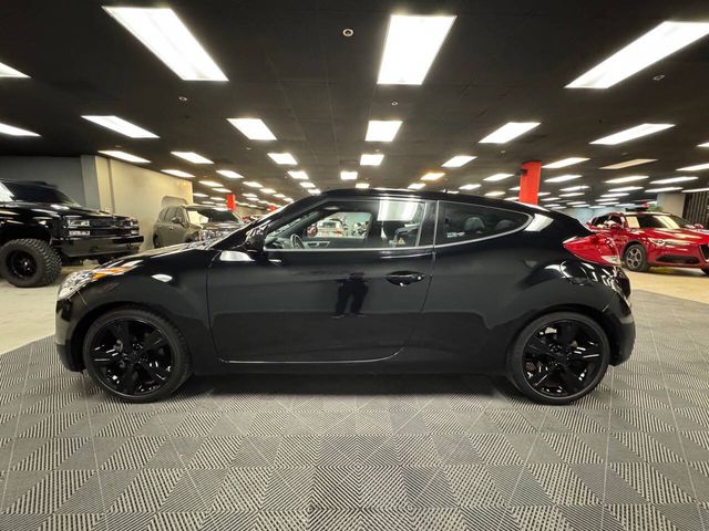 2017 Hyundai Veloster Value Edition