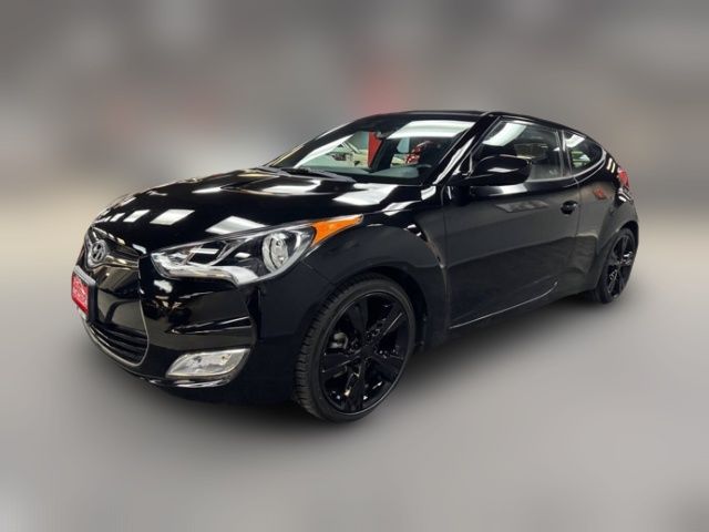 2017 Hyundai Veloster Value Edition