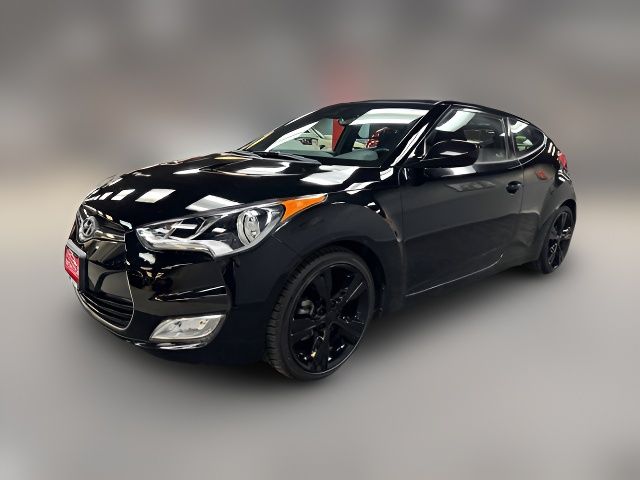 2017 Hyundai Veloster Value Edition