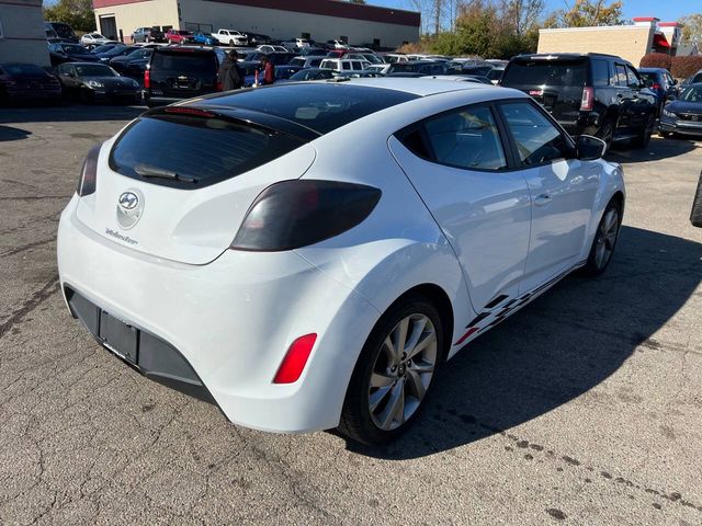 2017 Hyundai Veloster Base