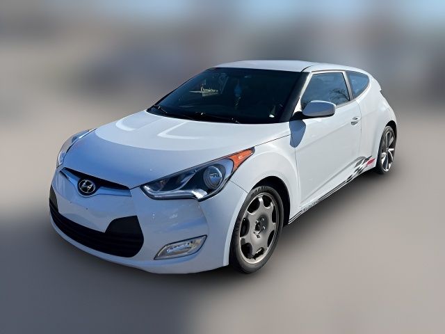 2017 Hyundai Veloster Base