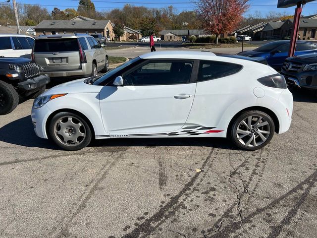 2017 Hyundai Veloster Base