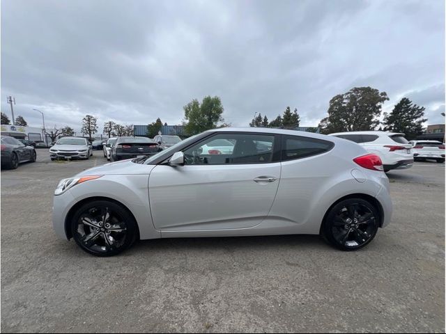 2017 Hyundai Veloster Value Edition