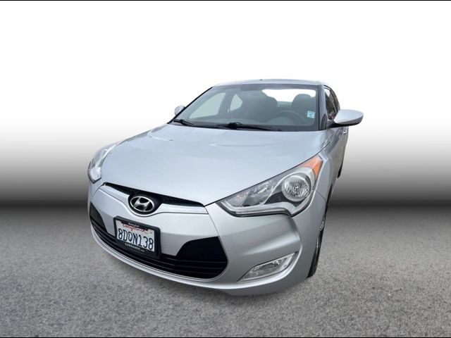 2017 Hyundai Veloster Value Edition
