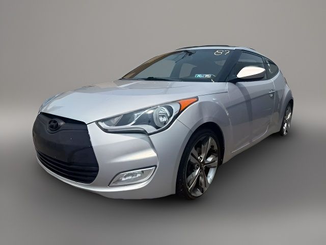 2017 Hyundai Veloster Value Edition