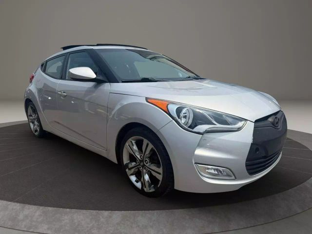 2017 Hyundai Veloster Value Edition