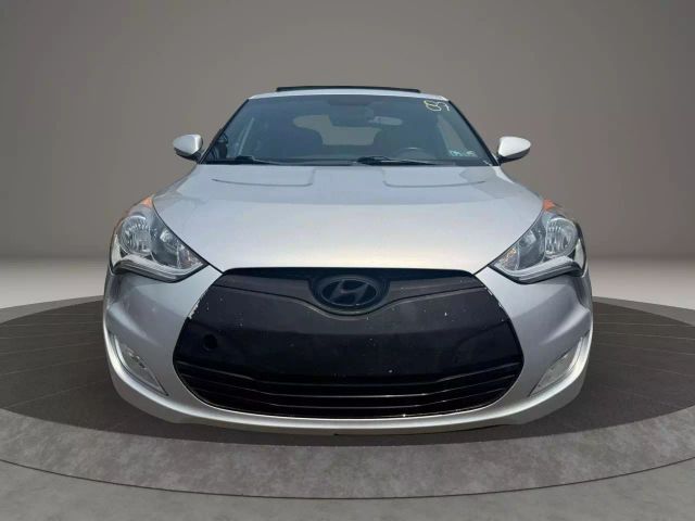2017 Hyundai Veloster Value Edition