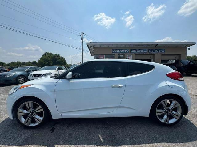 2017 Hyundai Veloster Value Edition