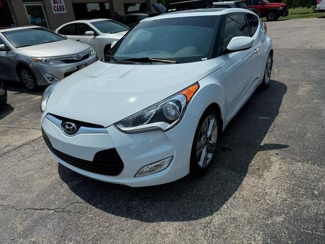 2017 Hyundai Veloster Value Edition