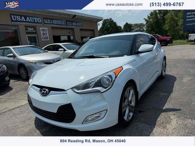 2017 Hyundai Veloster Value Edition