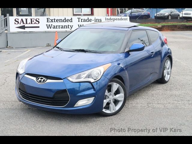 2017 Hyundai Veloster Value Edition