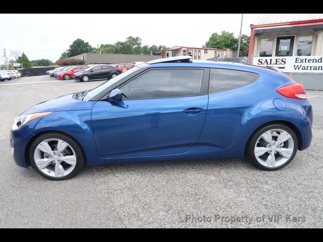 2017 Hyundai Veloster Value Edition