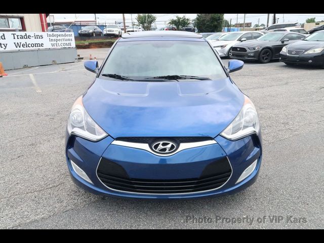 2017 Hyundai Veloster Value Edition