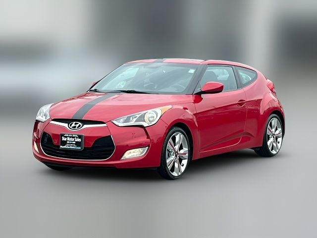 2017 Hyundai Veloster Value Edition
