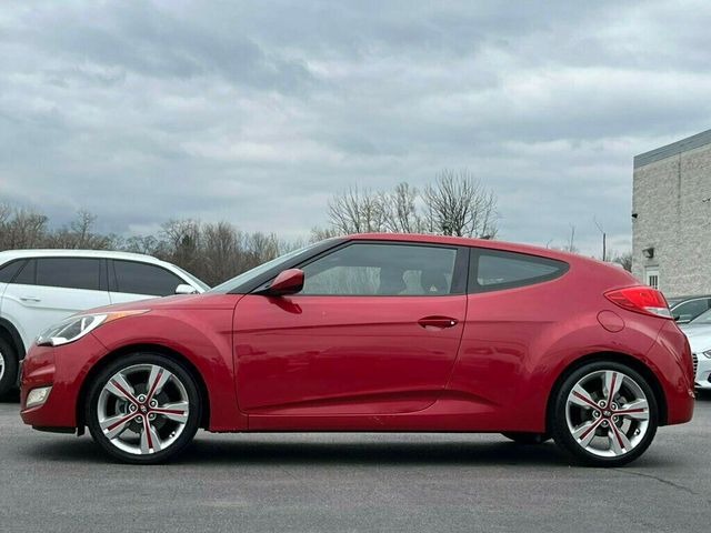 2017 Hyundai Veloster Value Edition
