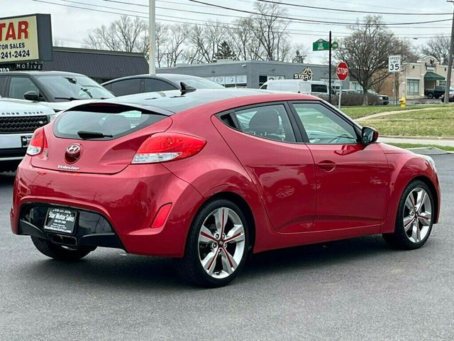 2017 Hyundai Veloster Value Edition
