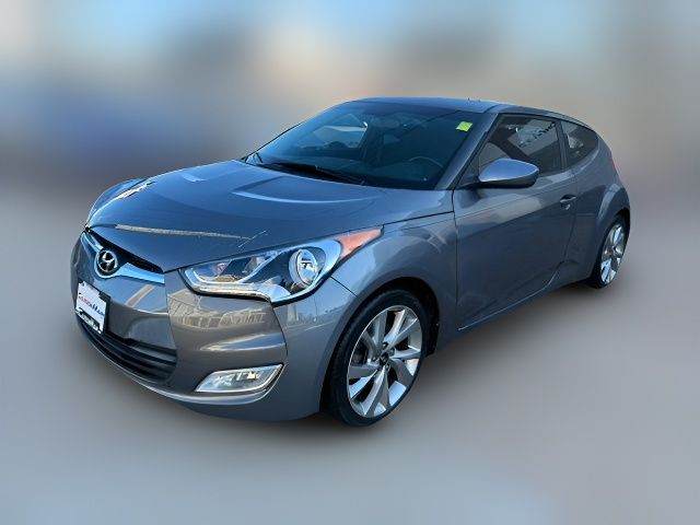 2017 Hyundai Veloster Base