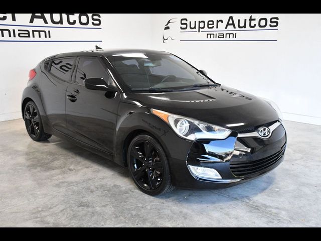 2017 Hyundai Veloster Value Edition