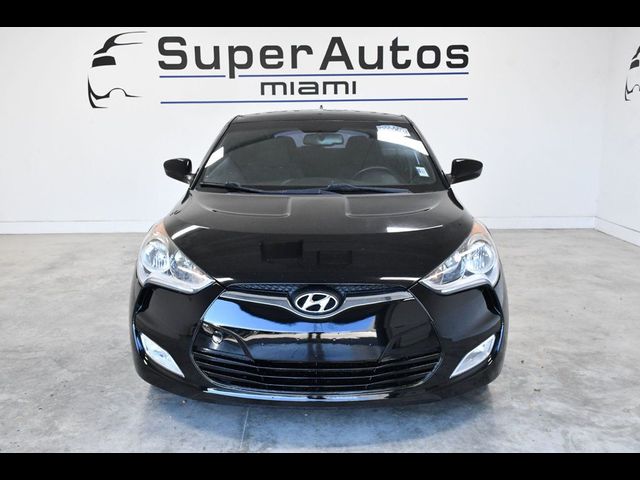 2017 Hyundai Veloster Value Edition