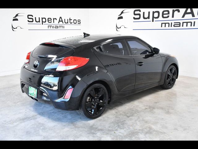 2017 Hyundai Veloster Value Edition