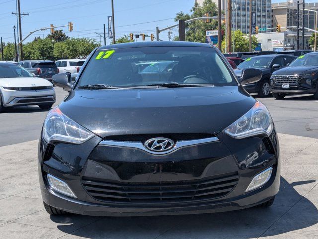 2017 Hyundai Veloster Base